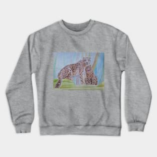 Irbis Crewneck Sweatshirt